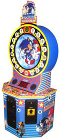 Regular International Sonic Spinner
