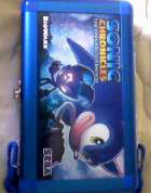 Sonic Chronicals Dark Brotherhood Box