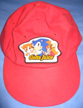 Gotta Juice Tails Robotnik Sonic Hat