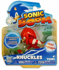 Boom Knuckles Figure Carded Tomy