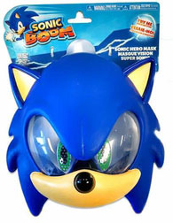 Sonic Boom Roleplay Mask