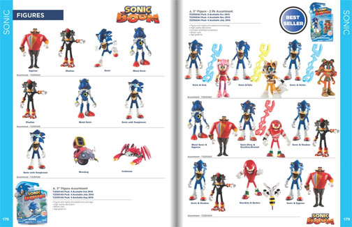Tomy Many Figure Page