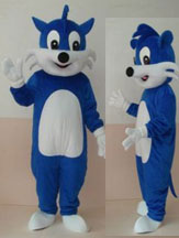 Sonic the Blue...Cat?