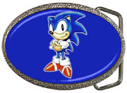 Classicly Phony Belt Buckle