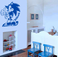personalized phony wall decal