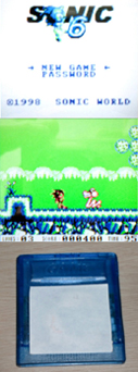 Sonic 6 Speedy Gonzales Game Hack