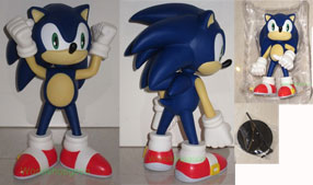 8 inch Fake Figure Sonic
