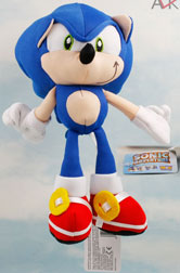 Fun4All Fake Sonic Plush