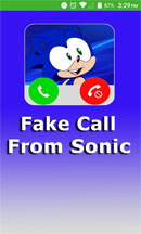 Fake Call App