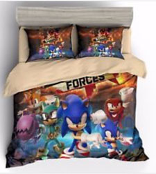 Forces Bootleg Bed