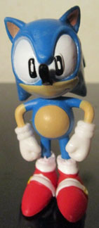 Sleeve Sonic Bad Eye Gross Figure
