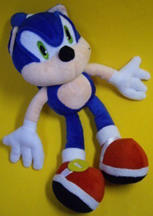 Dool Fake Ugly Sonic