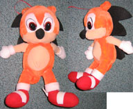 What is this? Orange "Sonic"?