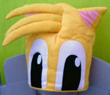Tall Tails Fake Hat