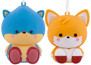 Better Together Hallmark Magnet Ornaments