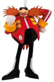 Hallmark Eggman Ornament 2025
