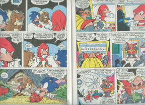 Knuckles page