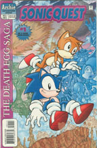 Sonic Quest #1