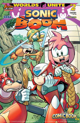 Archie Mistake Wrong Amy Rose Cover