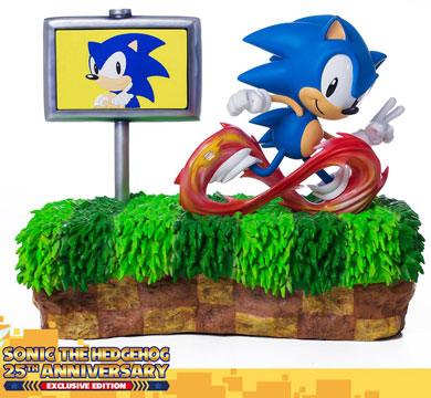standard Sonic version