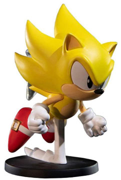 Boom8 Classic Super Sonic Figure