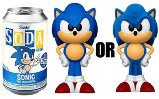 Funko Soda Sonic Figure