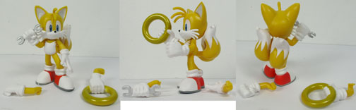 Just Toys Tails Figure Turns Photos