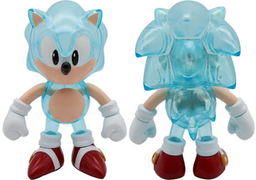 SOFVip Pale Clear Sonic