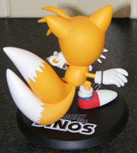 Back of Tails Figure