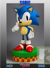 First4Figures Big Size Classic Style Display Figure Sonic
