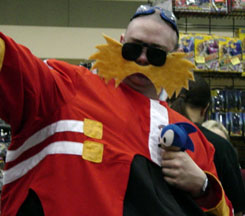An Eggman guy photo