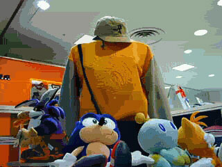 Plush Selection with Shirt Hat combo