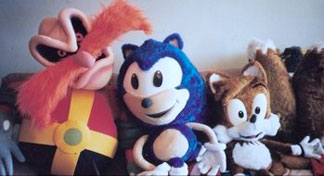 Sydney Sonic Puppet Group