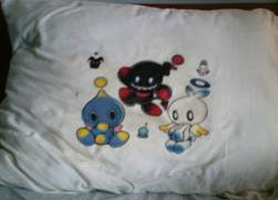 Chao Variety Pillow