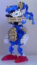 Lego Sonic Fan Action Figure
