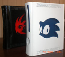 Custom Sonic Consoles