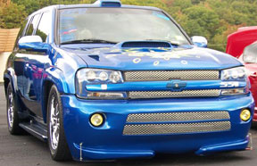 Custom Chevrolet Front
