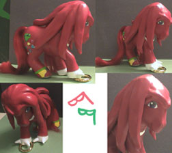 My Little Pony Knuckles