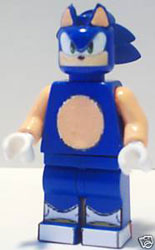 LegoMan Sonic Pic