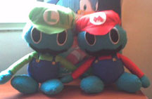 Mario & Luigi Cosplay Chaos