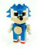Cube Guy Style Sonic Lego