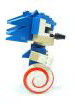 Rollin wheel Sonic lego