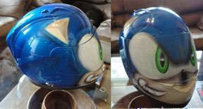 AirGraffix Helmet 2