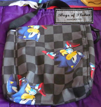 Bags of Flavor re-made Sonic sheet tote