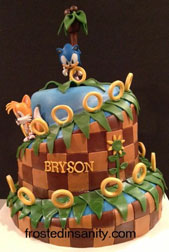 Bryson's Green Hill Cake