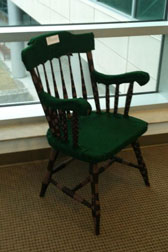 Green Hill Zone Chair
