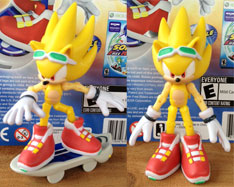 Free Riders Super Sonic Custom