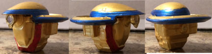 Goldbeetle Fan Repaint
