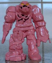 Megatox Custom Figure