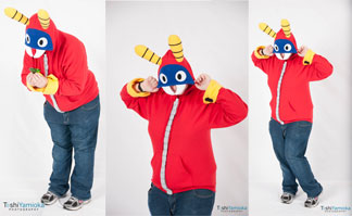 Motobug character custom hoodie